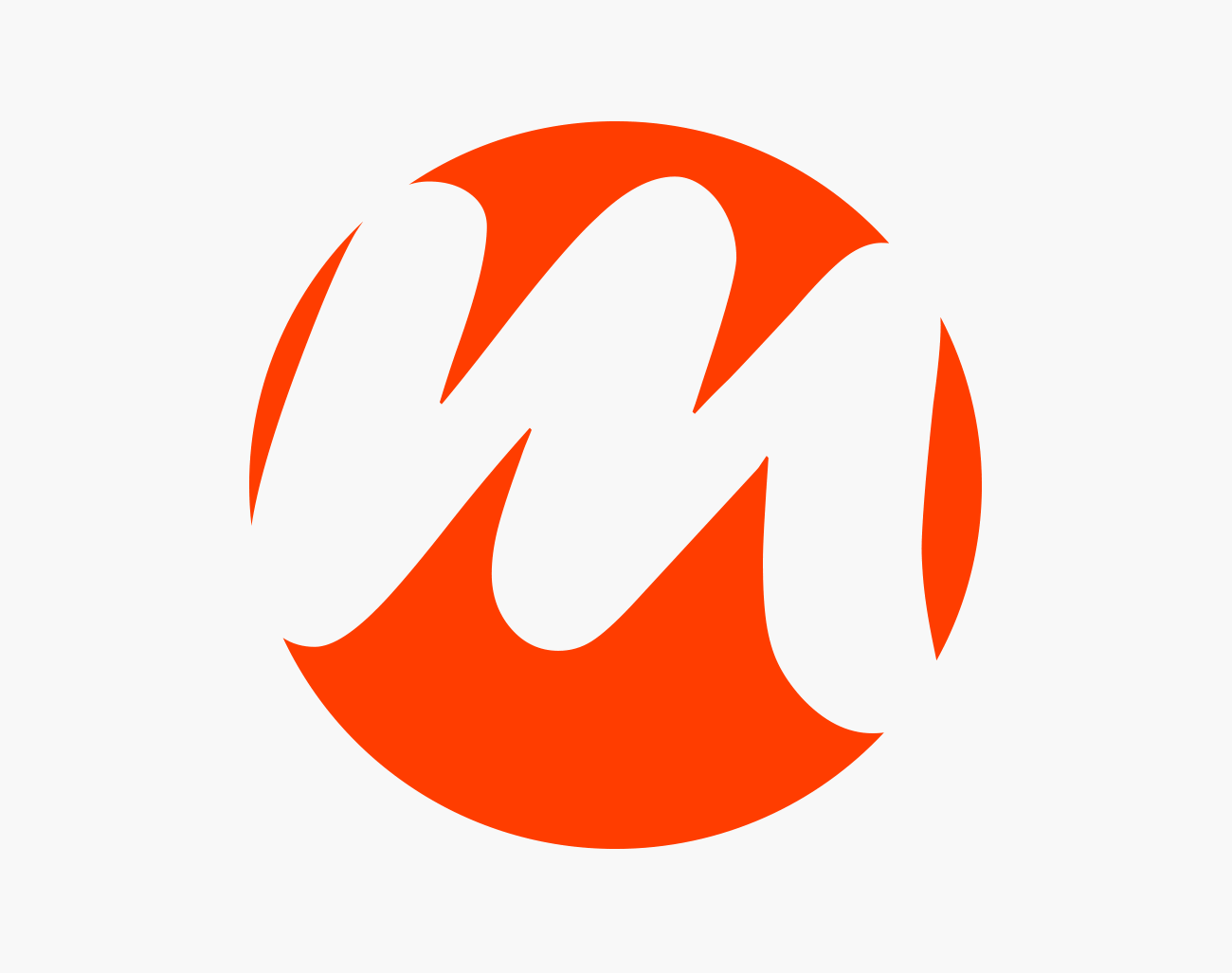 a
